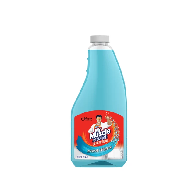 威猛先生玻璃清潔劑 4000ml 【大潤發】 歷史價格詳細信息
