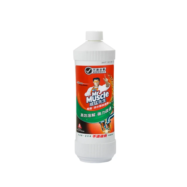 威猛先生 馬桶、排水管疏通劑960ml(12入/箱)-箱購組-水管疏通 浴廁疏通 通水管 通馬桶 通樂 速通 小通 歷史價格詳細信息