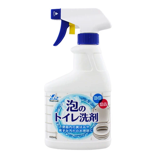 WashLab泡沫式廁所清潔劑400ml 歷史價格詳細信息