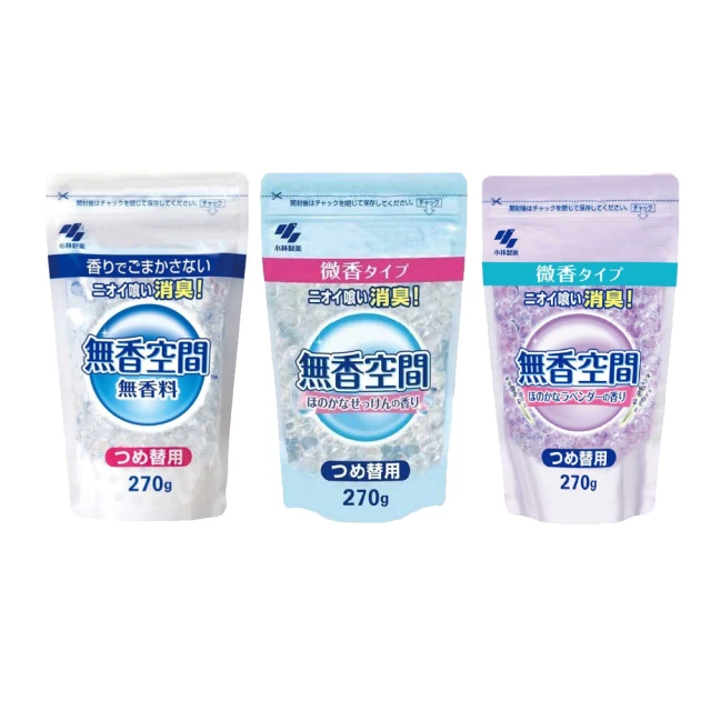 【小林製藥】無香空間 室內除臭劑-純淨無香 126g(薄型) 歷史價格詳細信息
