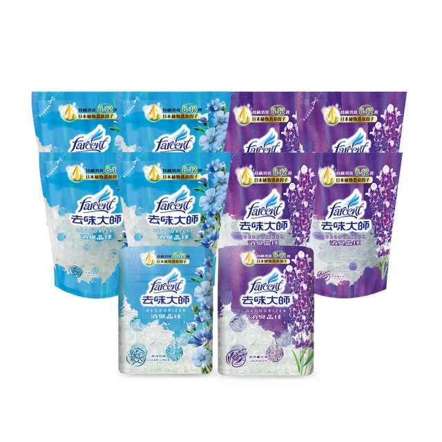 【去味大師】消臭晶球補充包 x4入 歷史價格詳細信息