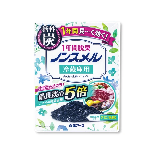 興家安速 Nonsmel冰箱脫臭劑-冷凍室用 20g 歷史價格詳細信息