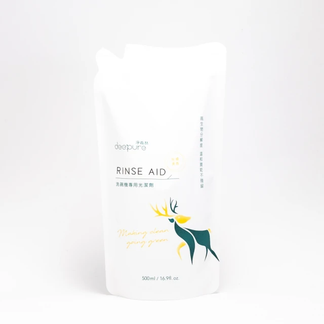【DEEPURE 淨森林】洗碗機專用環保光潔劑500ml(嬰幼兒家庭適用) 價格比較,價格查詢,歷史價格詳細信息