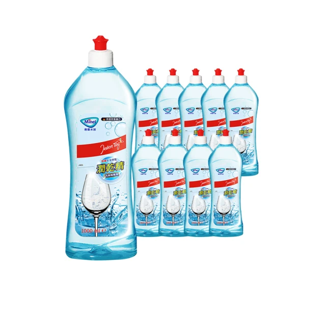 Minel檸檬香高效洗碗精1000ml【愛買】 歷史價格詳細信息
