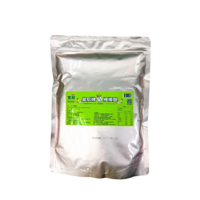 天然檸檬酸(食品級1000g裝)-【養生小舖】友愛地球 歷史價格詳細信息