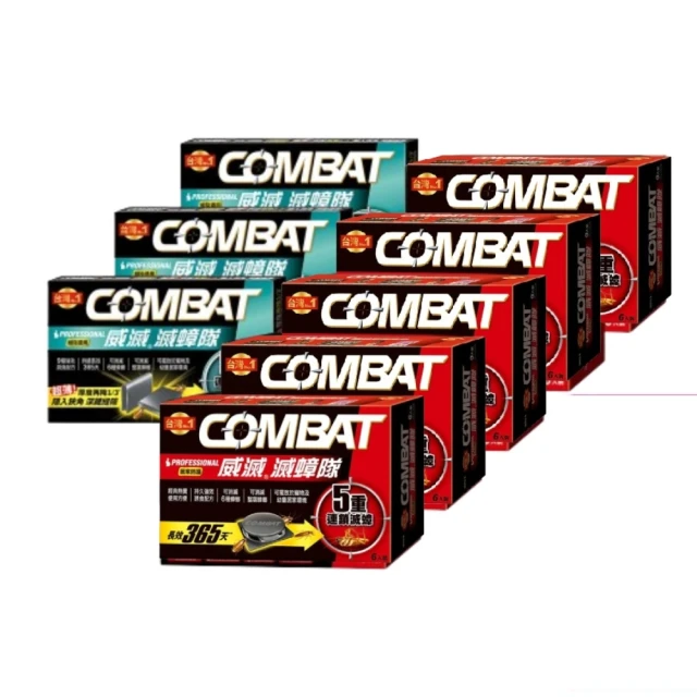 Combat威滅 滅蟻隊_迷你無痕 12入x3盒 歷史價格詳細信息