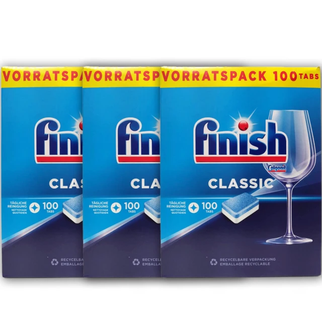 【FINISH】洗碗機專用洗碗錠-94顆-原味-2入 歷史價格詳細信息