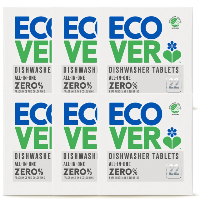 【ECOVER 宜珂】洗碗機專用洗碗錠/洗碗粉/洗碗球25顆入x3盒(送洗碗機專用光潔潤乾劑) 歷史價格詳細信息