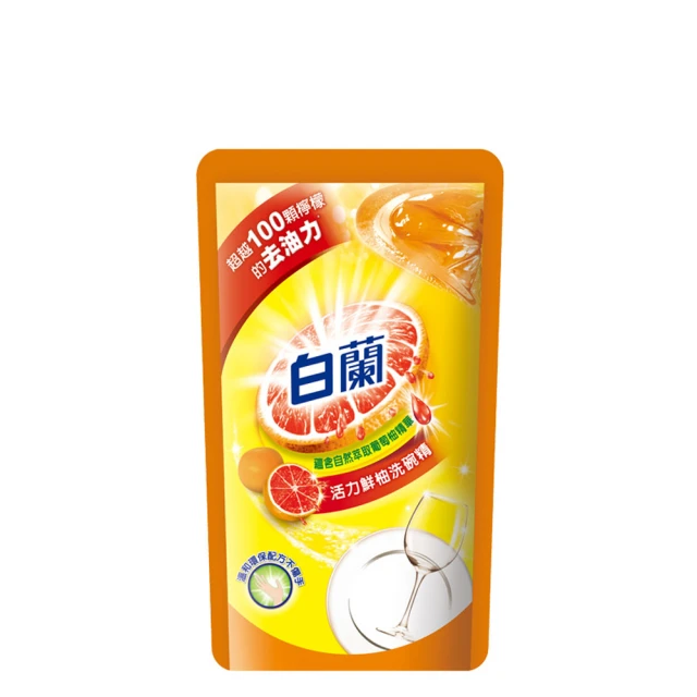 【白蘭】動力配方洗碗精補充包800g x12/箱購 歷史價格詳細信息