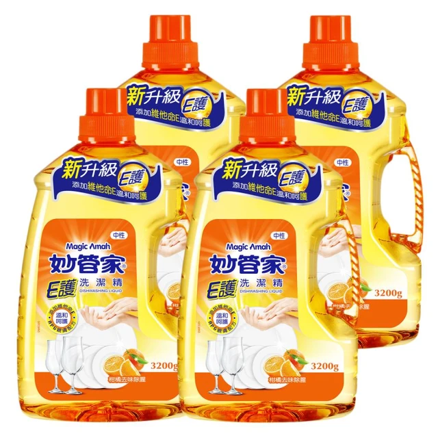 妙管家 E護洗潔精(1000g)[大買家] 歷史價格詳細信息