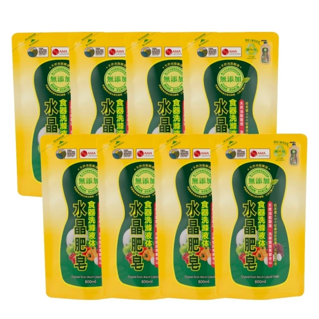 【南僑】水晶肥皂食器洗滌液体洗碗精補充包800ML 超商一次最多只能5包 歷史價格詳細信息