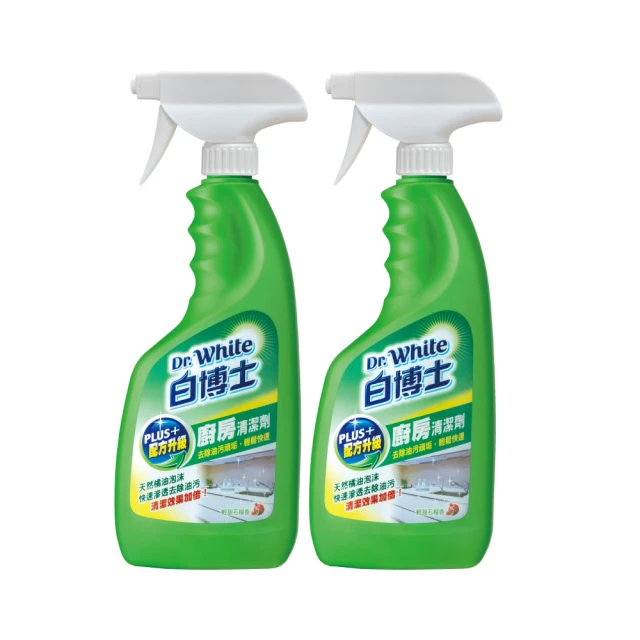 白博士廚房清潔劑600ml 歷史價格詳細信息