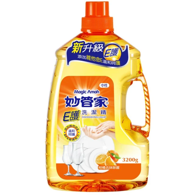 妙管家 E護洗潔精(1000g)[大買家] 歷史價格詳細信息