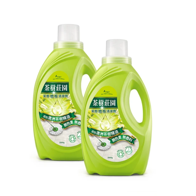 【茶樹莊園】茶樹地板清潔劑6入(2000g/入-箱購) 歷史價格詳細信息