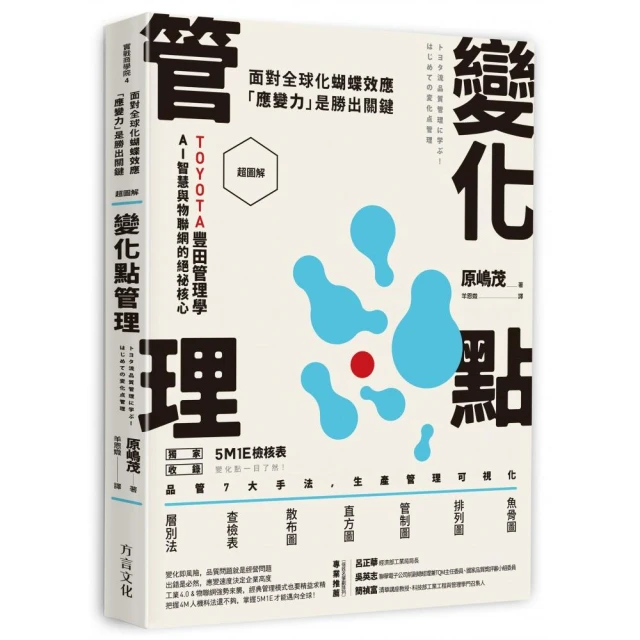 【超圖解】變化點管理：面對全球化蝴蝶效應，「應變力」是勝出關鍵【金石堂】 歷史價格詳細信息