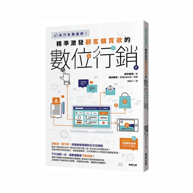 精準激發顧客購買欲的數位行銷 歷史價格詳細信息