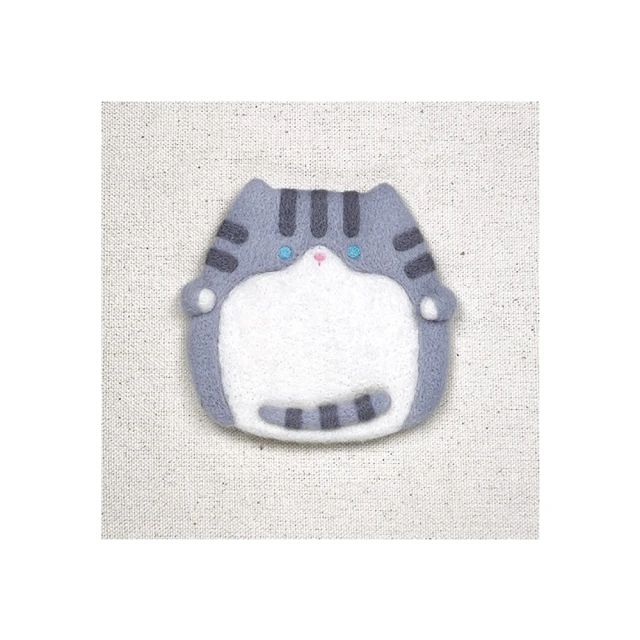 貓咪杯墊 杯墊 (JCT-05) 吸水杯墊 防水墊 墊子 040【久大文具】0142 歷史價格詳細信息