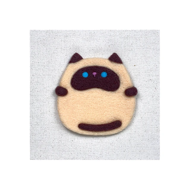 貓咪杯墊 杯墊 (JCT-05) 吸水杯墊 防水墊 墊子 040【久大文具】0142 歷史價格詳細信息