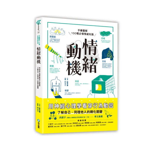 情緒動機: 用神經心理學看穿行為動因, 了解自己、同理他人的轉化關鍵/詹育書 eslite誠品 歷史價格詳細信息