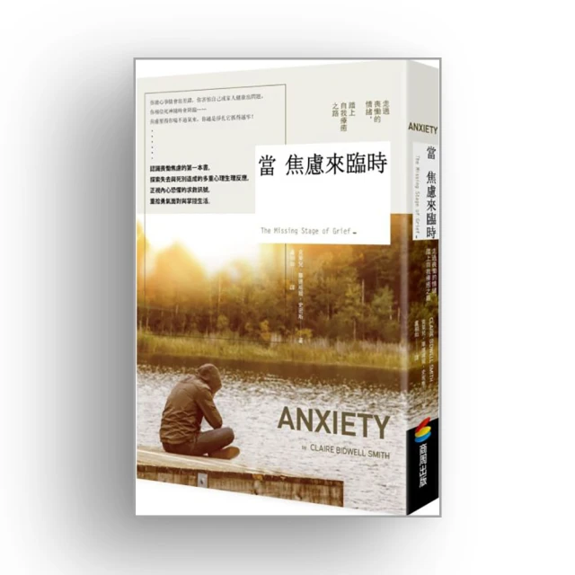 當焦慮來臨時：走出喪慟的情緒，踏上療癒之路[二手書_良好]0480 TAAZE讀冊生活 歷史價格詳細信息