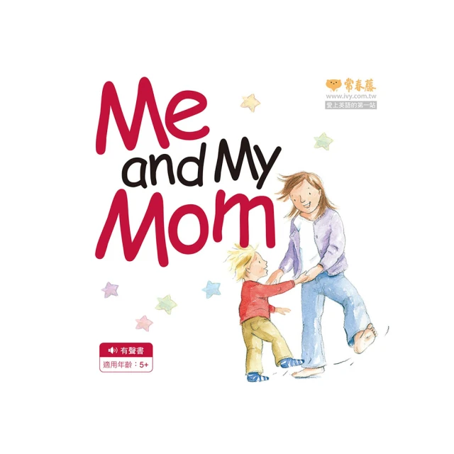 Mom and Me, Me and Mom【禮筑外文書店】(精裝)[79折] 歷史價格詳細信息