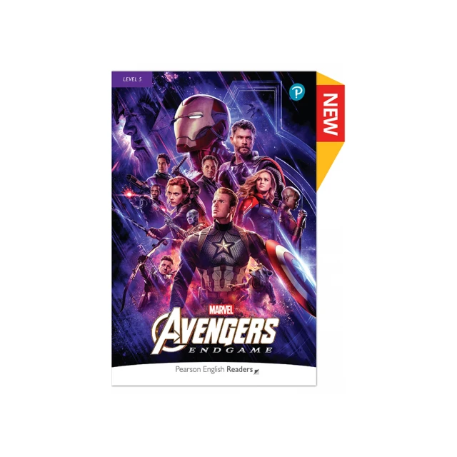 Pearson English Readers Level 3： Marvel - Black Panther（Book + Audiobook + Ebook） 歷史價格詳細信息