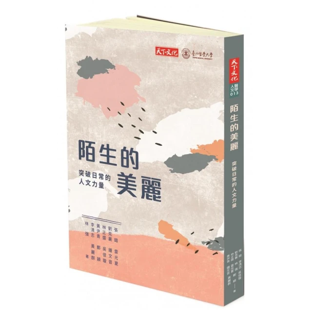 陌生的美麗︰突破日常的人文力量[二手書_良好]7116 TAAZE讀冊生活 歷史價格詳細信息