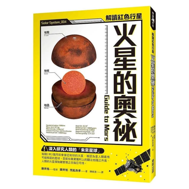 火星的奧祕 Guide to Mars：解讀紅色行星 歷史價格詳細信息