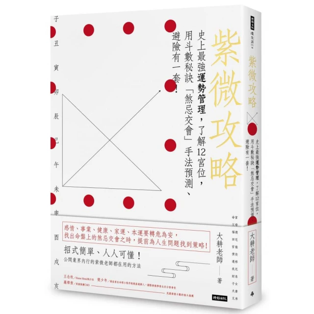 紫微攻略：史上最強運勢管理，了解12宮位，用斗數秘訣「煞忌交會」手法預測、避險有一套！【金石堂】 歷史價格詳細信息
