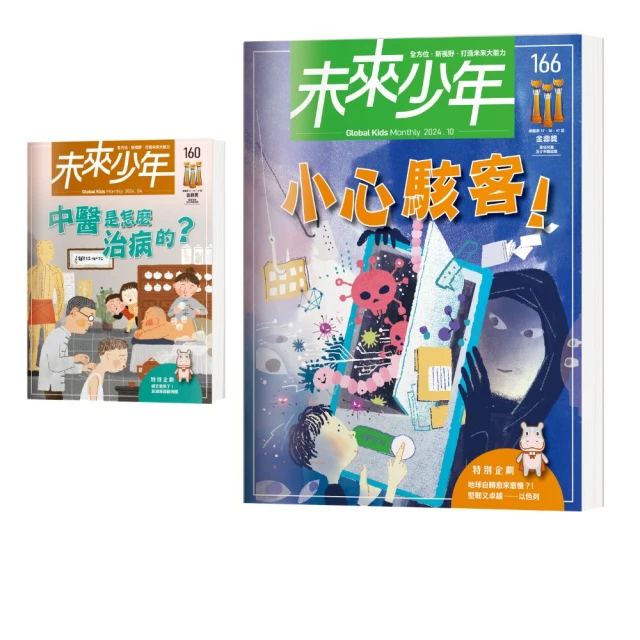 【未來少年】《未來少年》166期+《未來少年》162期 歷史價格詳細信息
