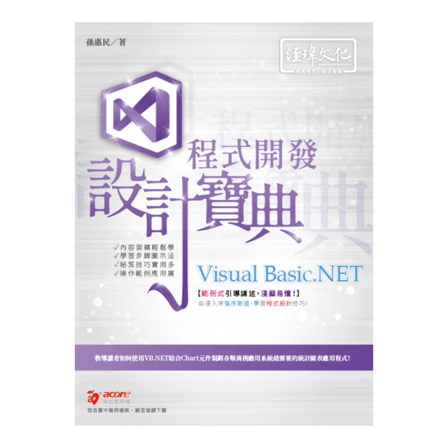 《Visual Basic .NET 2003入門與應用》ISBN:9864213954│碁峰│吳權威│九成新 歷史價格詳細信息