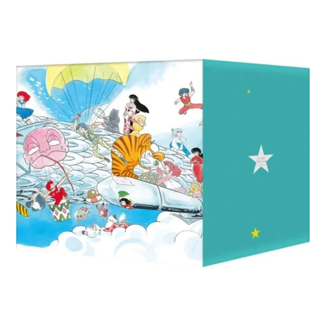 福星小子完全版 盒裝套書（1〜9冊） 歷史價格詳細信息