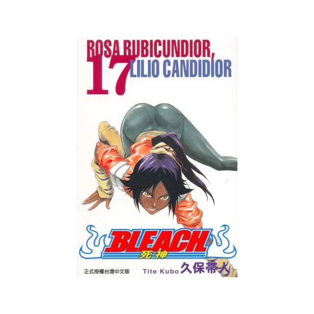 BLEACH死神17【金石堂】 歷史價格詳細信息