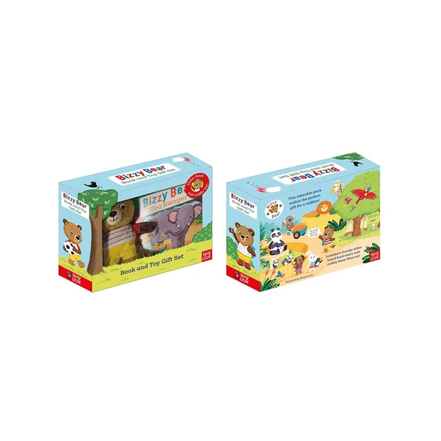 Bizzy Bear: Zoo Ranger Plush Pack  忙碌小熊：動物飼養員（英版/玩偶組） 歷史價格詳細信息