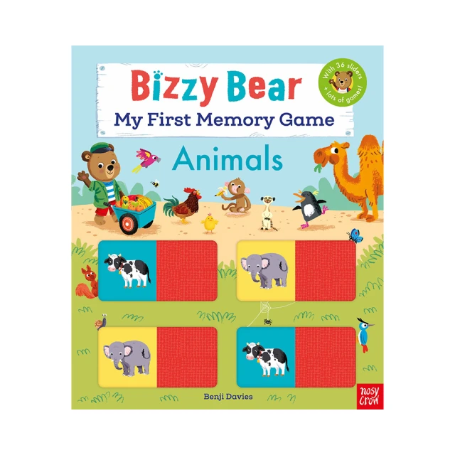 Bizzy Bear: My First Sticker Book Things That Go (貼紙書)/Benji Davies【禮筑外文書店】[9折] 歷史價格詳細信息