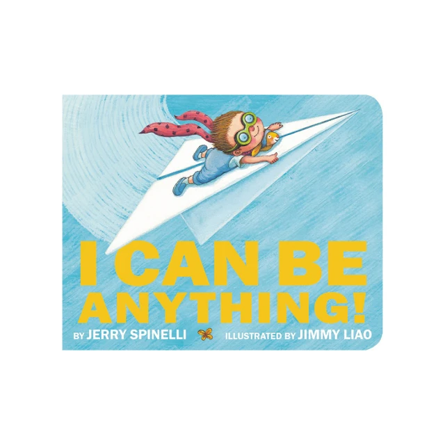 I Can Be Anything (精裝本)【禮筑外文書店】[79折] 歷史價格詳細信息