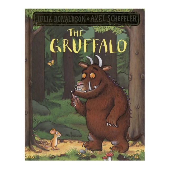 Gruffalo Sitting Soft Toy 16吋 繪本玩偶(高37.4公分)(袋裝)/Julia Donaldson【禮筑外文書店】[9折] 歷史價格詳細信息