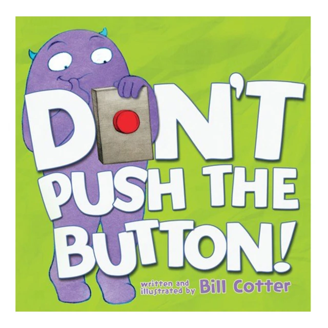 Don't Push the Button! ― An Easter Surprise【禮筑外文書店】[79折] 歷史價格詳細信息