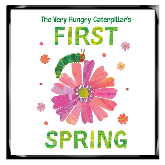 THE VERY HUNGRY CATERPILLAR'S FIRST FALL｜英文硬頁故事書【麥克兒童外文書店】 歷史價格詳細信息