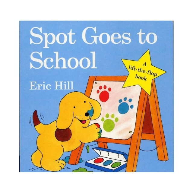 Spot Goes to the Farm 【互動翻翻書：小斑點狗狗 Spot 的農場之旅】書林平民繪本專賣店 歷史價格詳細信息
