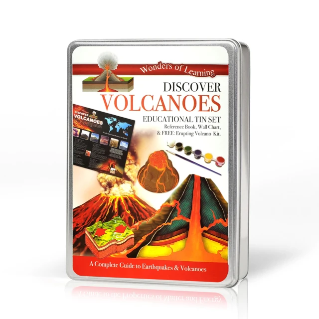 Volcanoes－Fire and Life (Science Comics)【禮筑外文書店】 歷史價格詳細信息