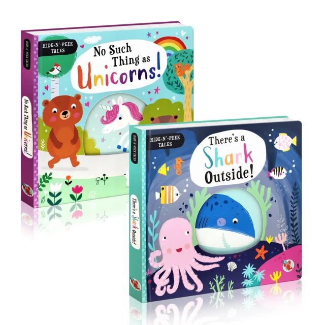 Hide-and-Go-Swim! Nifty Lift-and-Look(硬頁書)/Random House【禮筑外文書店】[9折] 歷史價格詳細信息