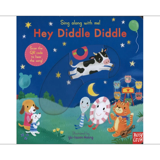Sing Hey Diddle Diddle (Book + CD): 66 Nursery Songs【禮筑外文書店】 歷史價格詳細信息
