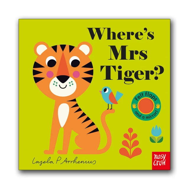 Where's Mrs T-Rex? (Felt Flaps)【禮筑外文書店】(硬頁書)[69折] 歷史價格詳細信息