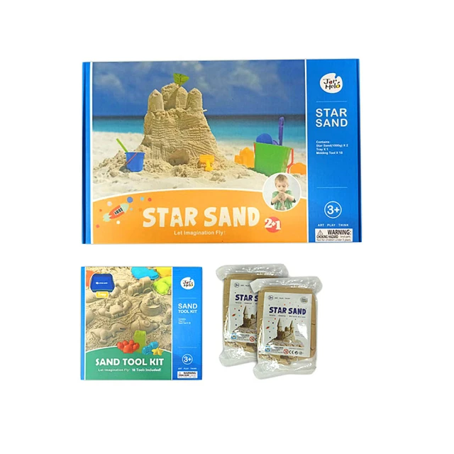 【JarMelo 原創美玩】魔力星空沙(1kg x1包) JA91135 歷史價格詳細信息