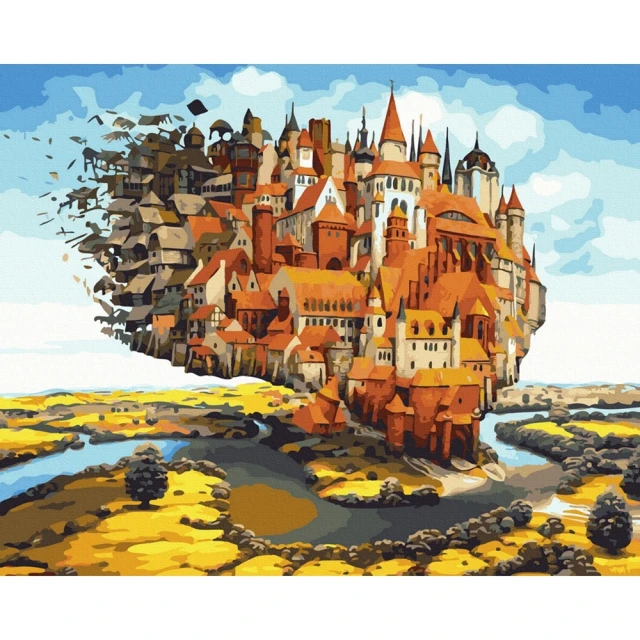【ArtLife 藝術生活】DT103梵谷 有絲柏的道路40*50CM(數字油畫 DIY DIY數字油畫 交換禮物 畫畫玩具) 歷史價格詳細信息