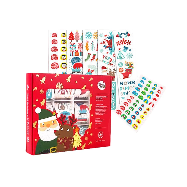 JoanMiro 兒童紋身&指甲貼紙-Girl款 歷史價格詳細信息