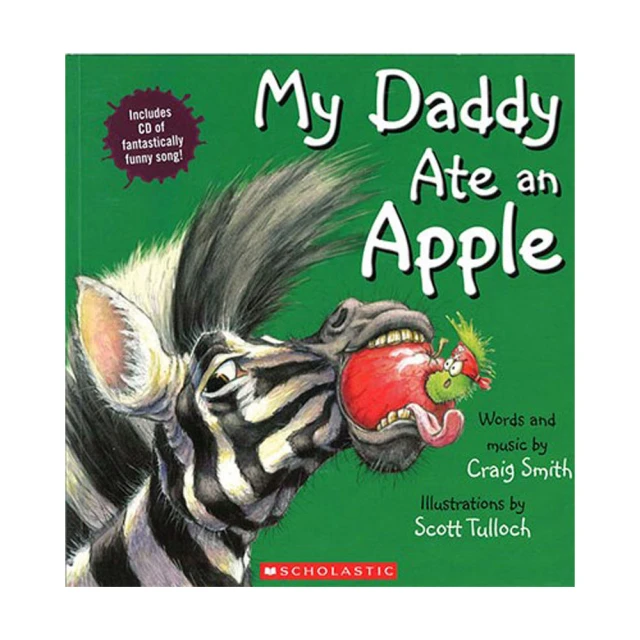 My Daddy Ate Apple／書＋CD 價格比較,價格查詢,歷史價格詳細信息