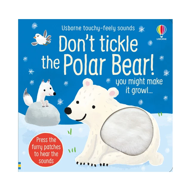 Don′t Tickle the Polar Bear! （硬頁觸摸音效書） 價格比較,價格查詢,歷史價格詳細信息