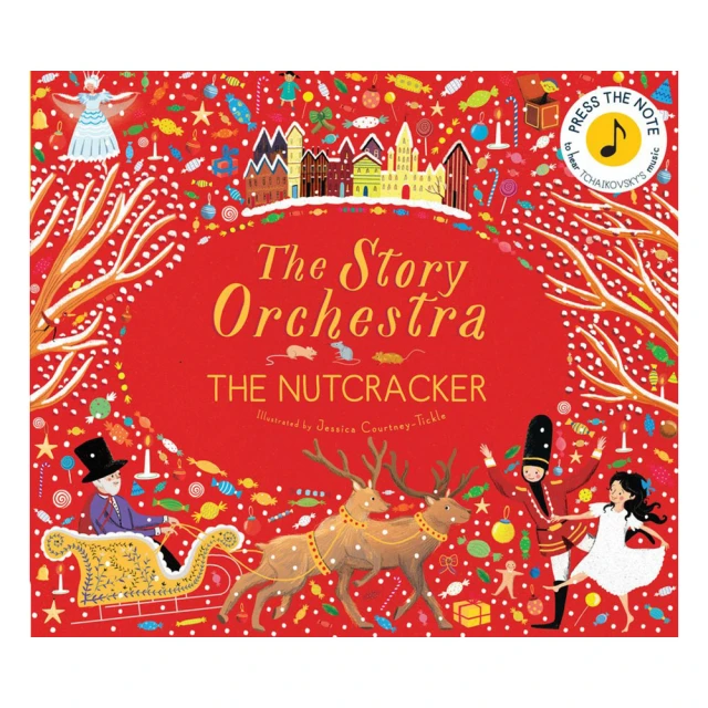 The Nutcracker (Templar Classics: Ingpen)【禮筑外文書店】(精裝)[79折] 歷史價格詳細信息